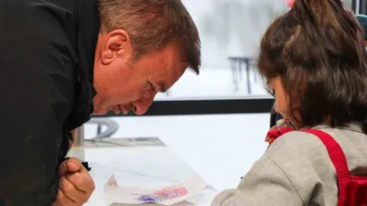 Vali Aydoğdu: "Eğitim, insanlığın en kadim yolculuğudur"
