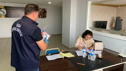 Ağrı’da Halk Sağlığını Korumak İçin Gıda Denetimleri Sıklaştırıldı