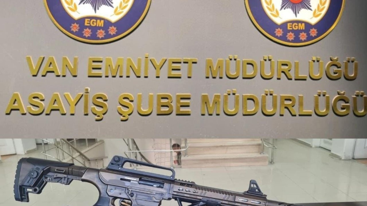 Van’da 106 kişi tutuklandı