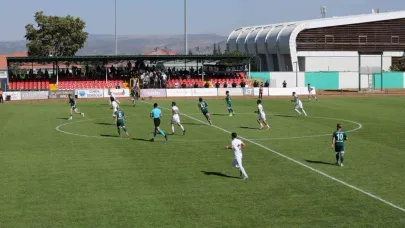 12 Bingölspor’dan Moral ve Skor Zaferi