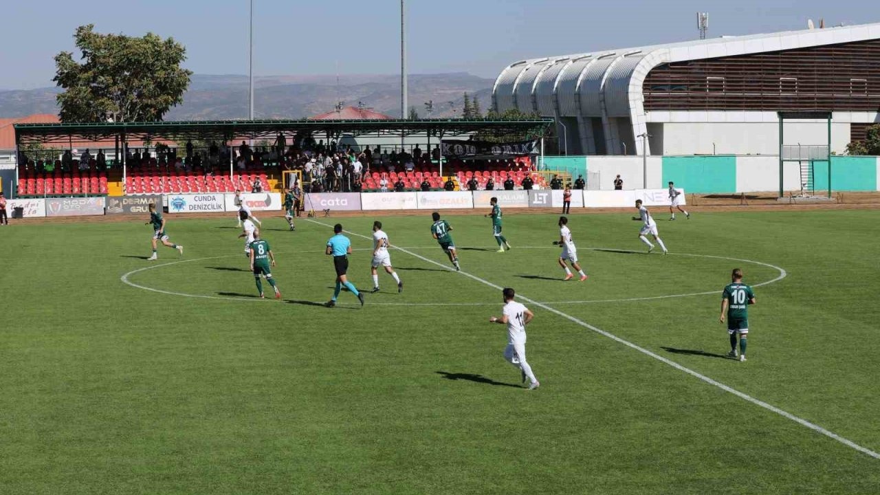 12 Bingölspor’dan Moral ve Skor Zaferi