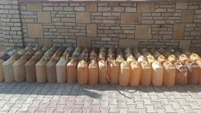 Gümrük kaçakçılığı operasyonu