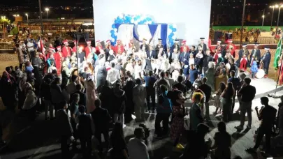 Erzincan'da Geleneksel Toplu Sünnet Şöleni yapıldı