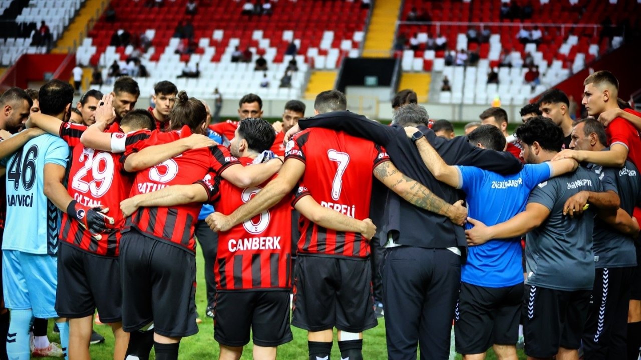 24Erzincanspor Tut ile yeniden anlaştı