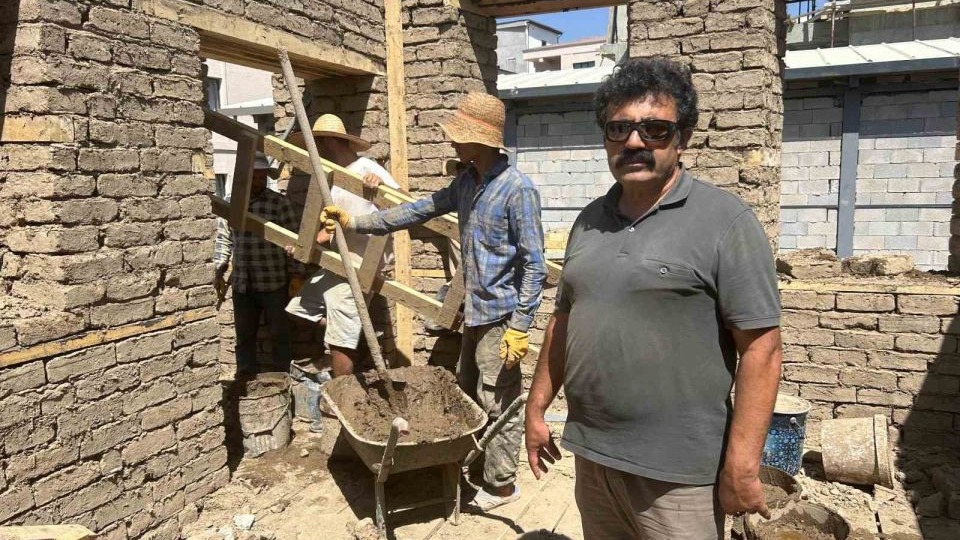 Tahir Paşa Konağı’nın restorasyonu büyük ölçüde tamamlandı
