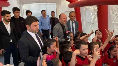 "Sağlıklı Çocuk, Sağlıklı Gelecek"  Hakkâri’de düzenlendi