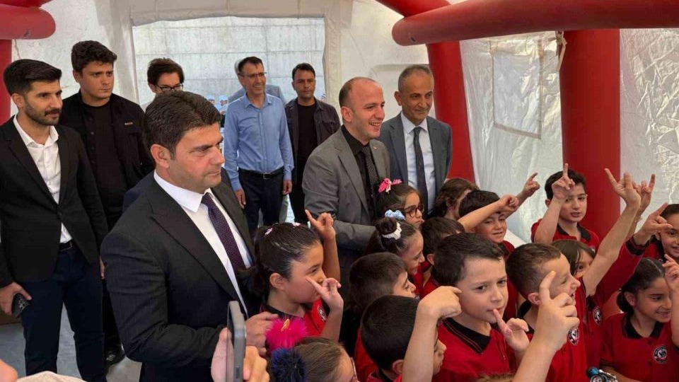 "Sağlıklı Çocuk, Sağlıklı Gelecek"  Hakkâri’de düzenlendi