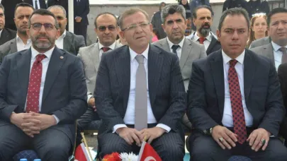Kars’ta 2025-2026 ders zili çaldı