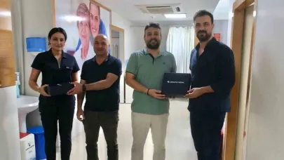 Van'da "Fizyoterapistler Günü" kutlandı