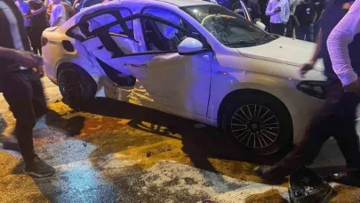Muş’ta trafik kazası: 3 kişi yaralandı