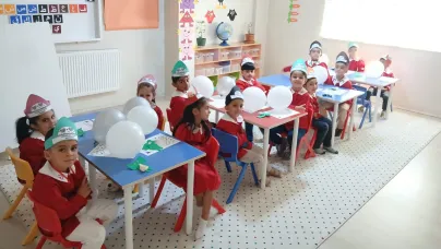 Doğubeyazıt’ta 320 Minik Öğrenci, Aile Destek Merkezlerinde Eğitime Başladı