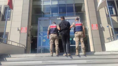 Tatvan’da 4 düzensiz göçmen yakalandı