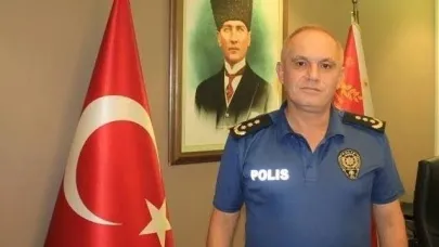 Bitlis Emniyet Müdürlüğü’nde görev değişimi