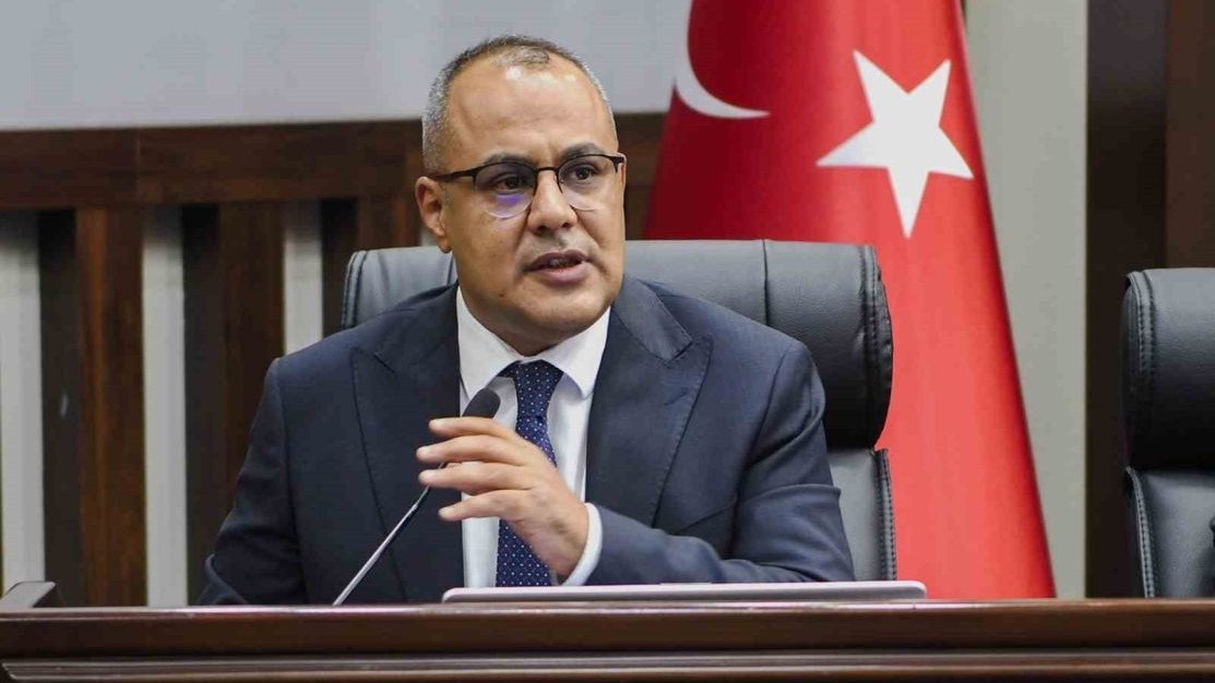 MASKİ Genel Müdürü Sinan Çeçen: "2.4 milyar TL değerinde yatırımı tamamladık"