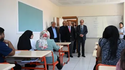 YKS’de dereceye giren öğrencilere 10 bin TL’ye kadar destek