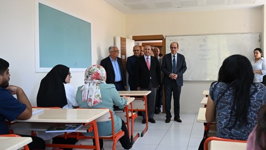 YKS’de dereceye giren öğrencilere 10 bin TL’ye kadar destek