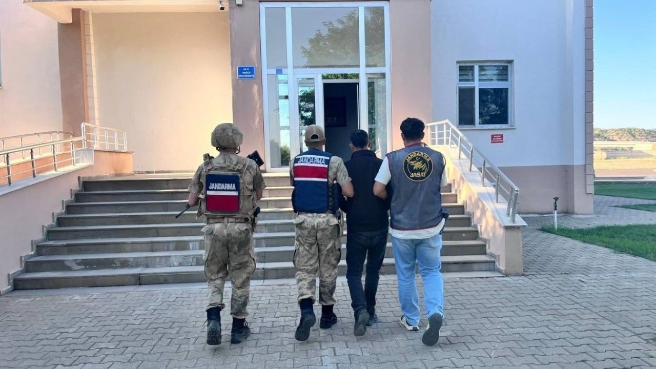 Bingöl’de kesinleşmiş hapis cezası bulunan zanlı yakalandı