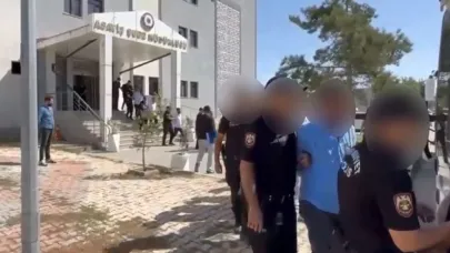 Otel çalışanlarının kavgasında 20 kişi gözaltına alındı