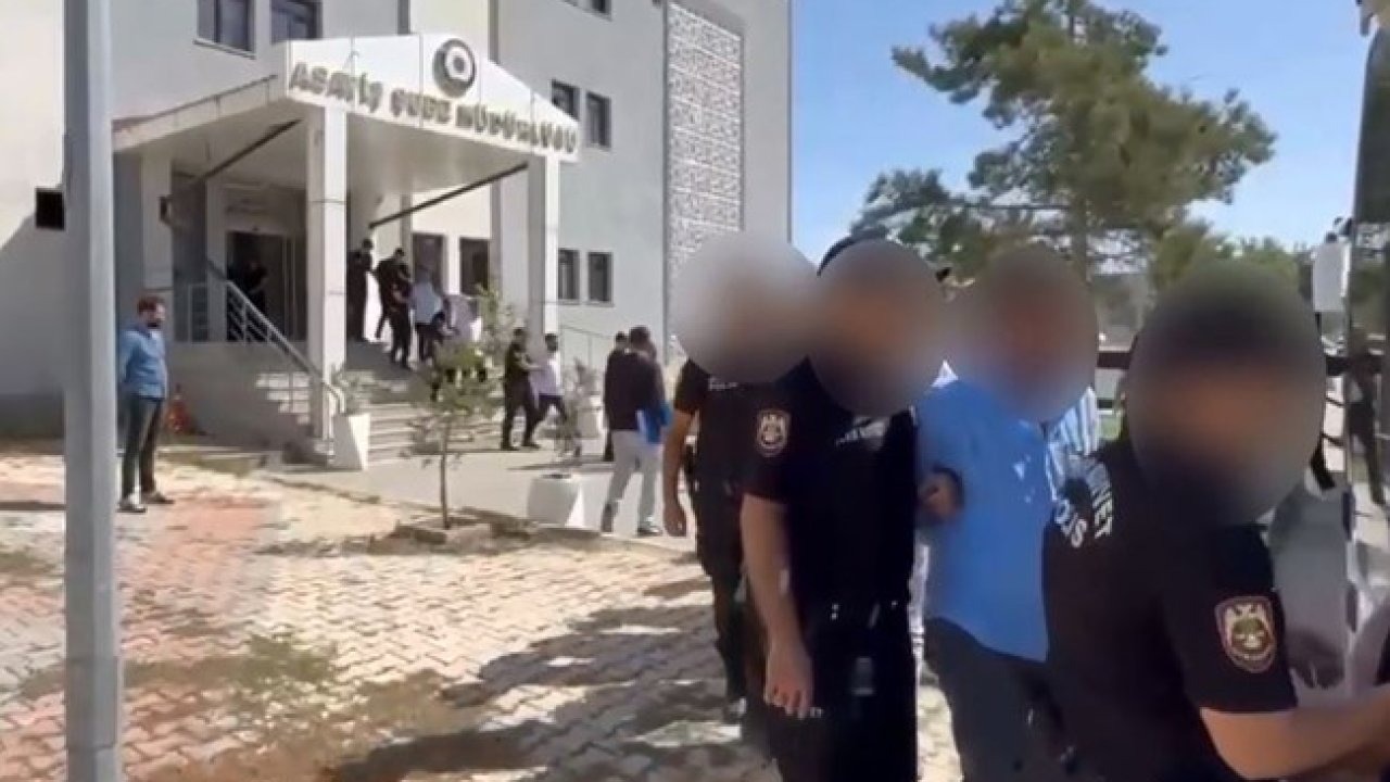 Otel çalışanlarının kavgasında 20 kişi gözaltına alındı