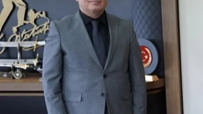 Muş İl Emniyet Müdürlüğü’ne Melih Kuzudişli atandı
