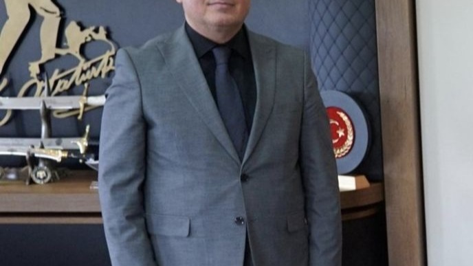 Muş İl Emniyet Müdürlüğü’ne Melih Kuzudişli atandı