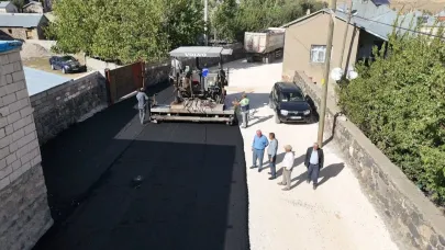 Türkiye’nin en yüksek rakımlı turizm cennetinde hizmet seferberliği