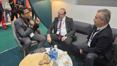 Erzurum Atatürk Üniversitesi, Avrupa’nın en büyük eğitim fuarlarından EAIE 2025’te yer aldı