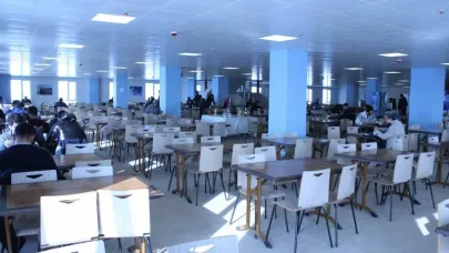 Öğrencilerin Erzurum’daki evleri GSB Yurtları