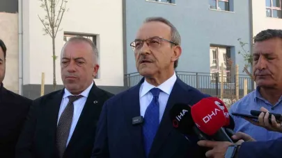 Malatya Valisi Seddar Yavuz, " Güvenli ve konforlu yeni bir Malatya inşa ediyoruz"