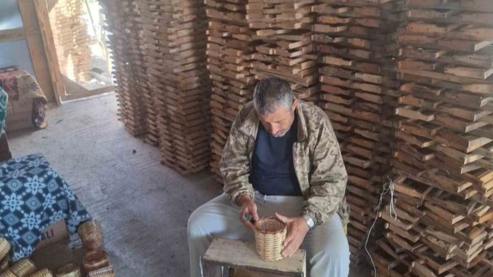 Erzurum’un Çat ilçesinde arıcıların ayı nöbeti