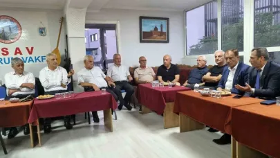 Yerel kalkınma hamlesi için Ankara toplandılar
