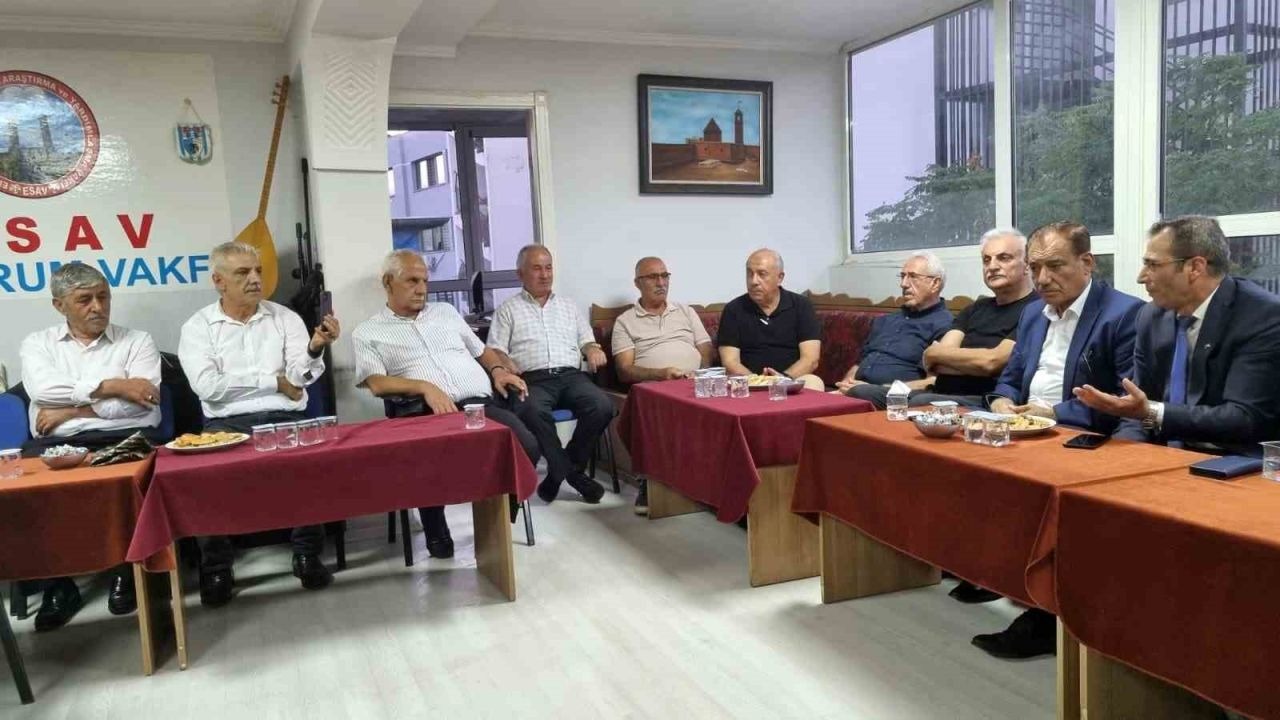 Yerel kalkınma hamlesi için Ankara toplandılar
