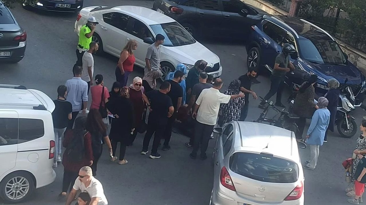 Iğdır’da trafik kazası 1 yaralı