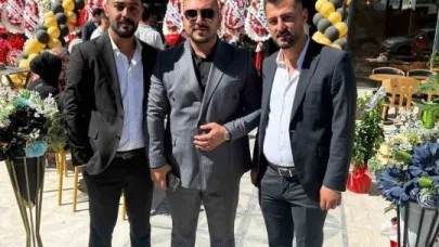 Erzurumlu genç girişimciler yeni işyerlerini açtı