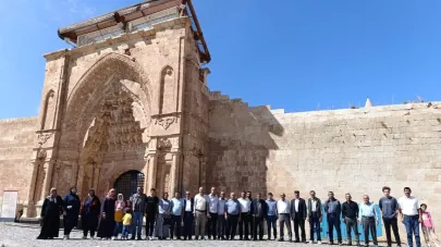 Tutak’ta Şehit ve Gazi Ailelerine Anlamlı Etkinlik