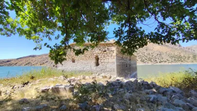 Fırat’ın Kayıp Mirası Araştırma Platformun'dan Miyadin kilisesine tarihi gezi