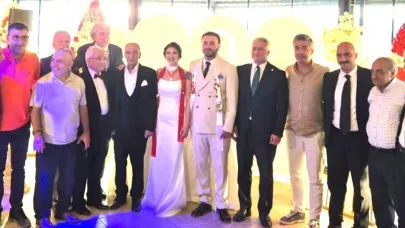 Erzurumlu Terzioğlu ve Yurtsal ailelerinin mutlu günü