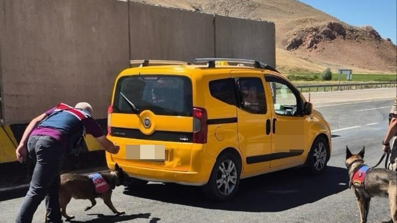 Jandarma Van’da değişik suçlardan 17 kişiyi tutukladı