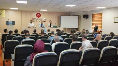 ETSO’da meslek komiteleri zirvesi