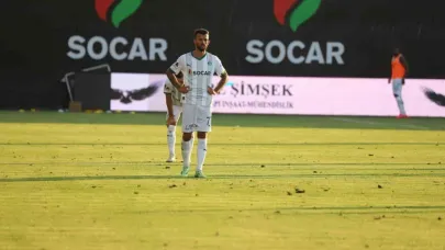 Trendyol 1. Lig: Iğdır FK: 1 - Serik Spor: 2