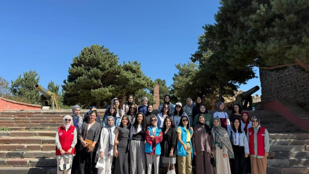 Hamur'dan Erzurum'a uzanan kültür yolculuğu