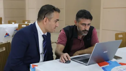 AİÇÜ’de Bologna Bilgi Sistemi Çalıştayı düzenlendi