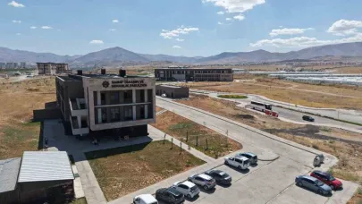 Malatya Turgut Özal Üniversitesi büyüyerek yoluna devam ediyor