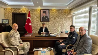 Kars Susuz’da okul tedbirleri masaya yatırıldı