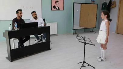 Van Büyükşehir Belediyesinden teorik ve uygulamalı deneme sınavları