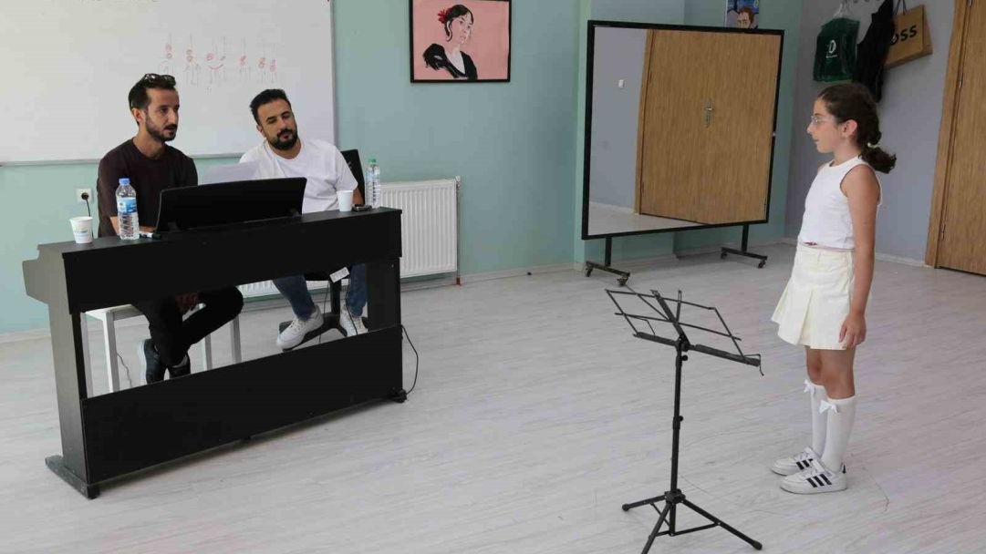 Van Büyükşehir Belediyesinden teorik ve uygulamalı deneme sınavları