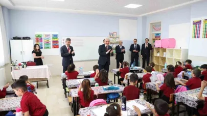 Muş’ta "İlköğretim Haftası" etkinliklerle kutlandı