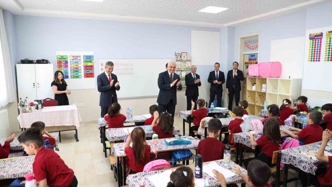 Muş’ta "İlköğretim Haftası" etkinliklerle kutlandı