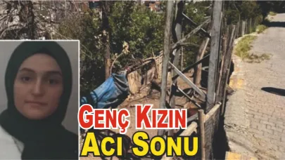 Genç Kızın Acı Sonu