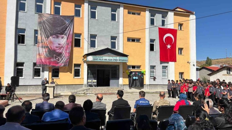 Susuz’da İlköğretim Haftası etkinliği